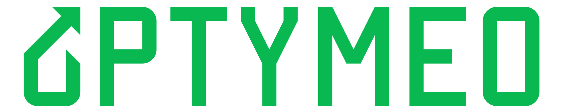 Logo Optymeo - agencja SEO